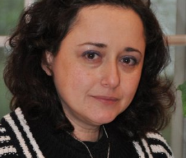 Tanya Kaganovsky