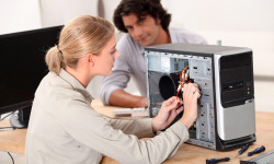 Virus and Spyware Removal