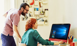 Windows 10 is here. And you can get it for free.