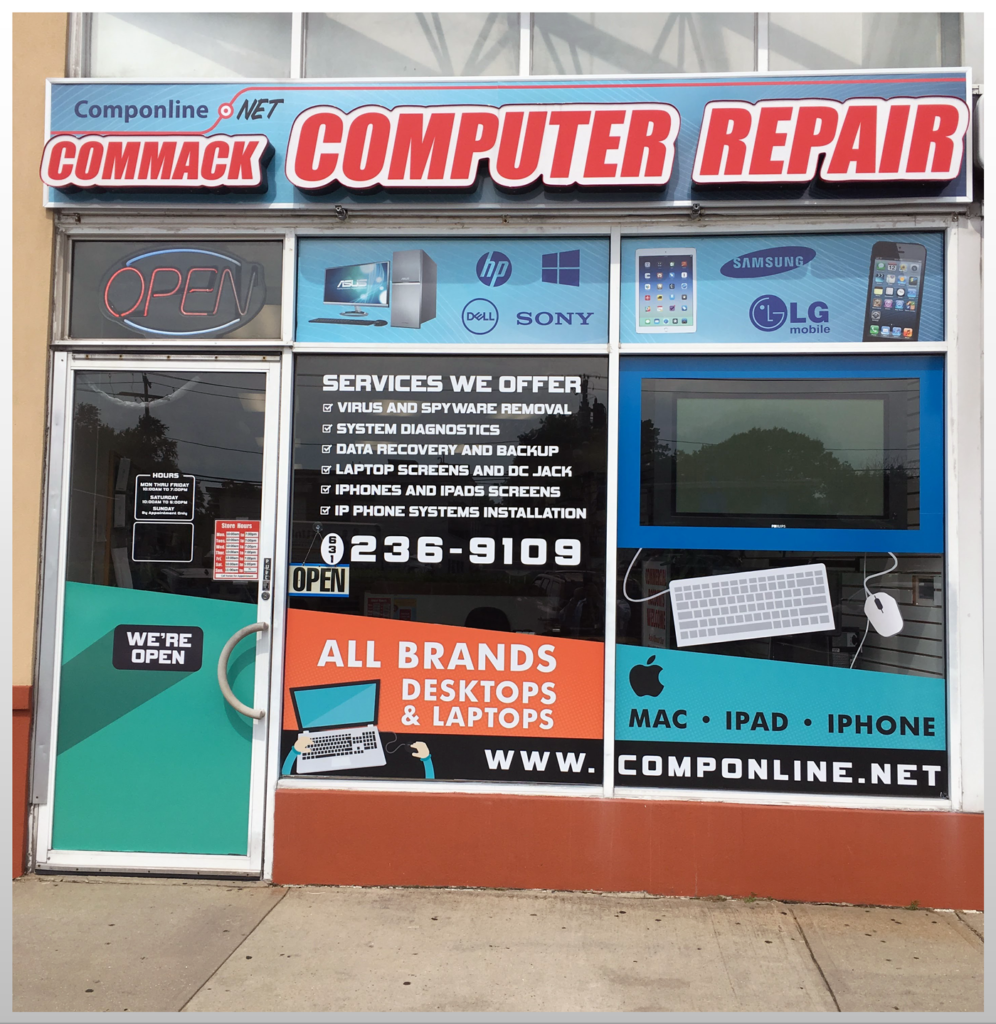 Commack Computer Repair | Computer Repair Shop In Commack NY